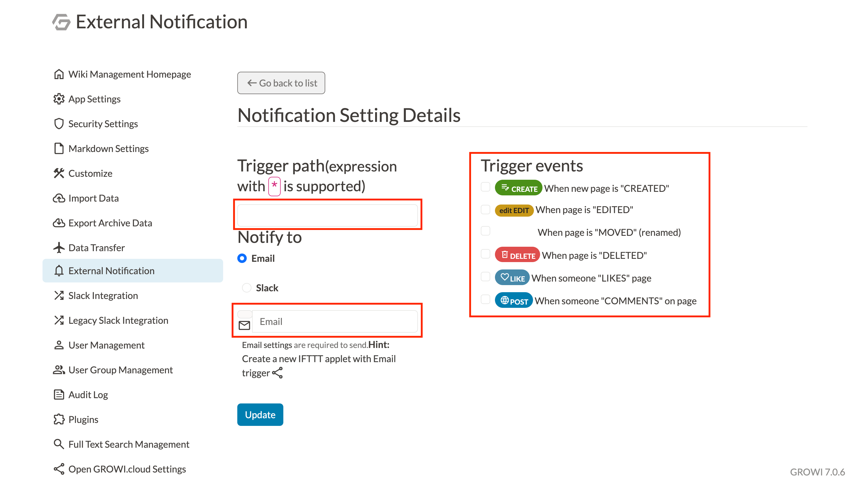ifttt-global-notification-detail-settings
